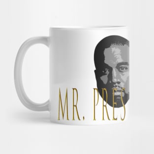 MR. PRESIDENT Mug